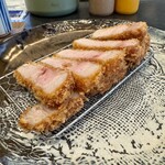 とんかつ ふじ井 - 