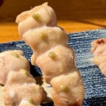 焼鳥 酉たけ - ささみ 176円(税込)