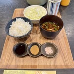 とんかつ ふじ井 - 