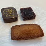 ソンブルイユ TOKYO - 小菓子