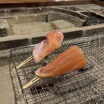 囲炉裏料理わ - 