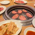 焼肉 山河 亀有店 - 