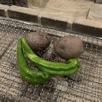 囲炉裏料理わ - 