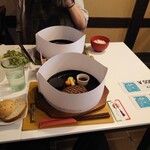 宿場町矢掛の侍イタリアン  - 