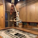 囲炉裏料理わ - 