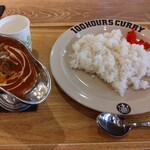 100時間カレー - 料理写真: