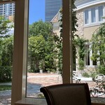 ソンブルイユ TOKYO - 良い天気でした