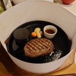 宿場町矢掛の侍イタリアン  - 