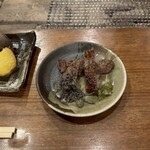 囲炉裏料理わ - 