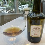 ソンブルイユ TOKYO - 食後酒にカルヴァドス