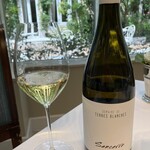 ソンブルイユ TOKYO - 前菜に合わせて