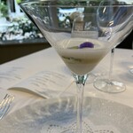 ソンブルイユ TOKYO - 冷静スープ