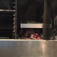 L'éclaireur - 貸切だったので、厨房を見せて頂きました