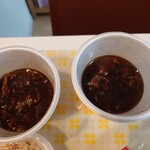 ほっともっと - 料理写真: