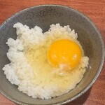 超多加水純手打ち麺 仁しむら - TKG