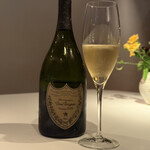 レストランひらまつ 広尾 - ドリンク(ペアリング・一杯目)