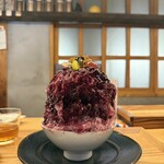 中町氷菓店  果実と氷 吉祥寺 - 