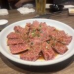 焼肉フランス人 - 極上ハラミ