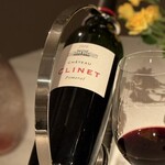 レストランひらまつ 広尾 - ドリンク(ペアリング・5杯目)