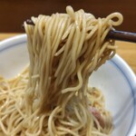 SCLabo - 替え玉の麺リフト