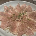 焼肉フランス人 - 豚トロ