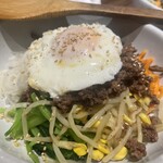 焼肉フランス人 - ビビンパ