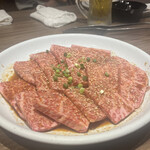 焼肉フランス人 - 上カルビ