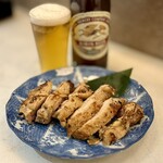 蕎麦前 一文字 - 