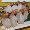 酒日和 縁屋 - 活カニ刺身