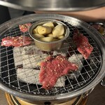 ホルモン焼道場 蔵 赤坂店 - 