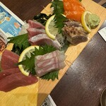 呼子活イカ さかなや道場 - 