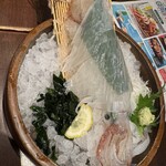 呼子活イカ さかなや道場 - 