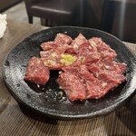 ホルモン焼道場 蔵 赤坂店 - 