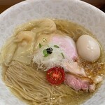 小麦そば 池 - 