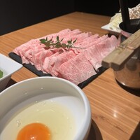しゃぶしゃぶ すき焼 極上ステーキ兜 銀座店 - 