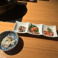 しゃぶしゃぶ すき焼 極上ステーキ兜 銀座店 - 