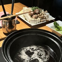 しゃぶしゃぶ すき焼 極上ステーキ兜 銀座店 - 