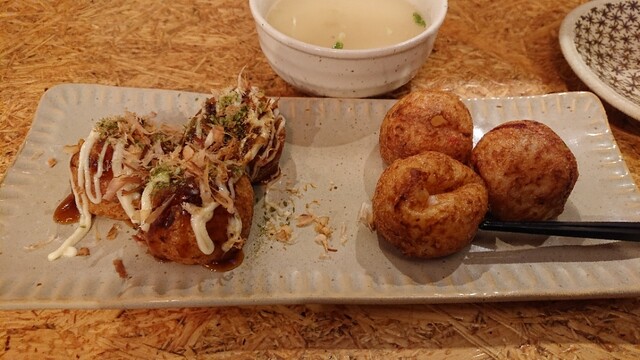 タコヤキダイニング 8864 （TAKOYAKI DINING 8864） - 松戸