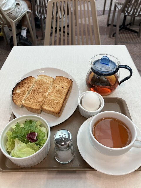 Promenade Cafe Kurisuta Nagahori Ten photo 2