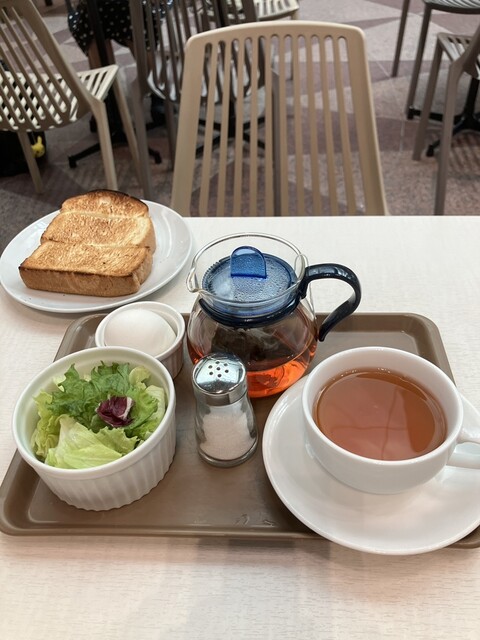 Promenade Cafe Kurisuta Nagahori Ten