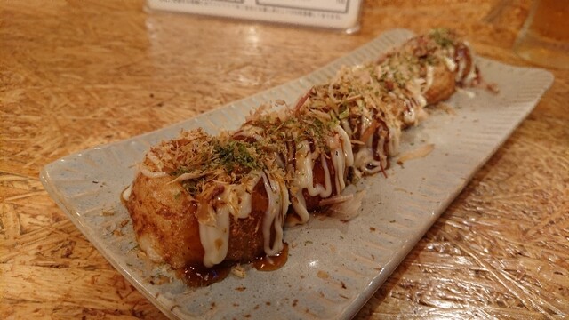 タコヤキダイニング 8864 （TAKOYAKI DINING 8864） - 松戸/たこ焼き