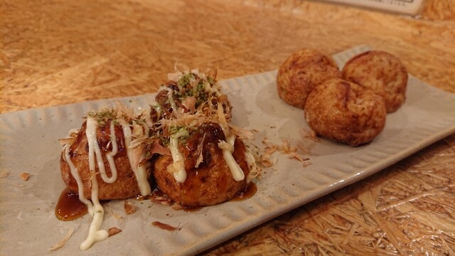 タコヤキダイニング 8864 （TAKOYAKI DINING 8864） - 松戸/たこ焼き