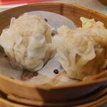 四川中華料理 PAO2 - ごろごろ黒豚のドでかいシュウマイ