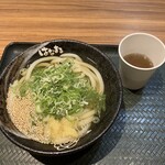 はなまるうどん - 料理写真: