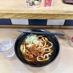 駅そば そば処中山道 - 