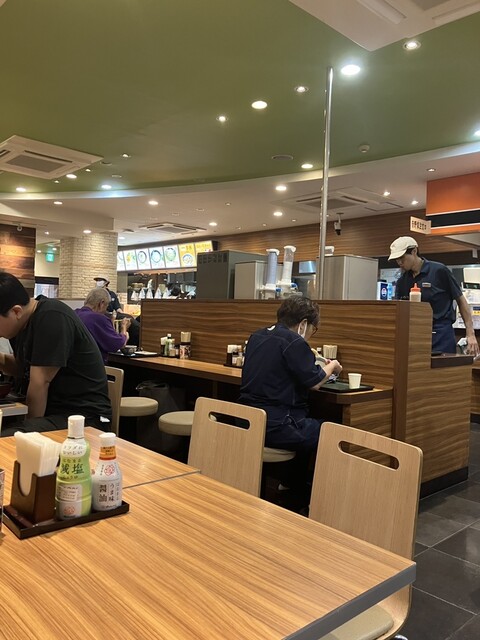 Hanamaru Udon Osaka Shinsaibashi Ten photo 5