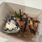 パティスリー ルクール - 料理写真: