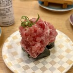 すし辰 - びっくりネギトロ