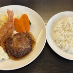 四ツ橋カフェ - 