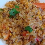 タイファイ タイフード - 豚のガパオライス